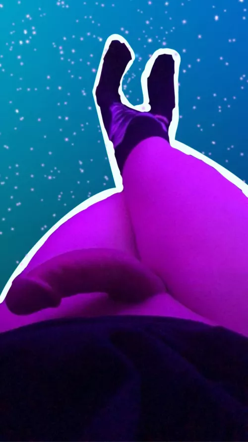 Wanna play with my joystick🥺 by ASTRAL_VOMIT