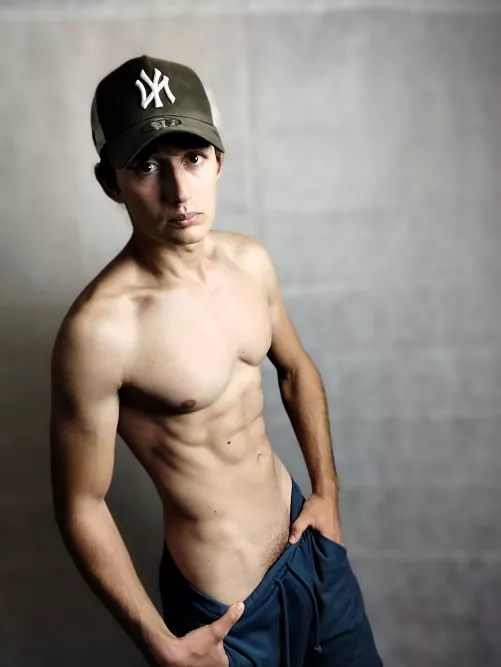 Wanna play with this boy?😛 by PromptThick