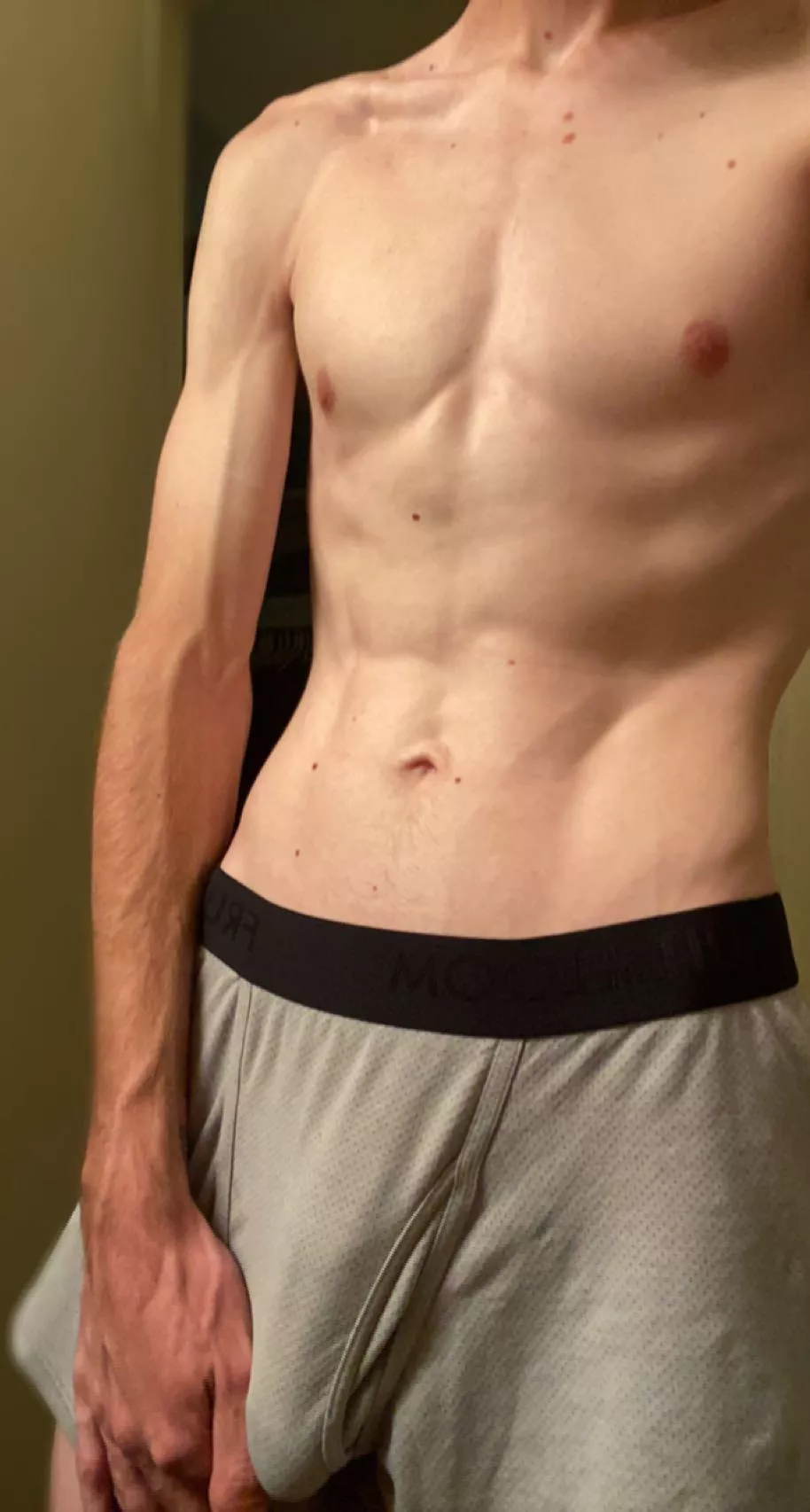 wanna pull it out? 😜 posted by banessahottie00