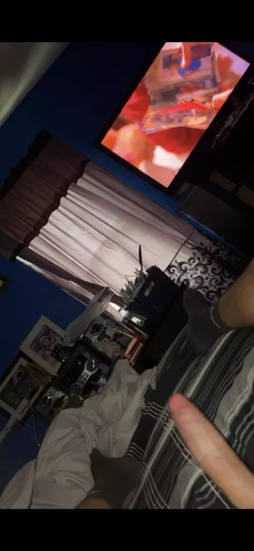 Wanna ride by AccomplishedAd165