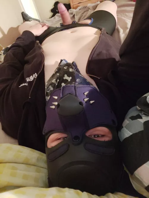 Wanna ride my thick bone? by cmdrhomer