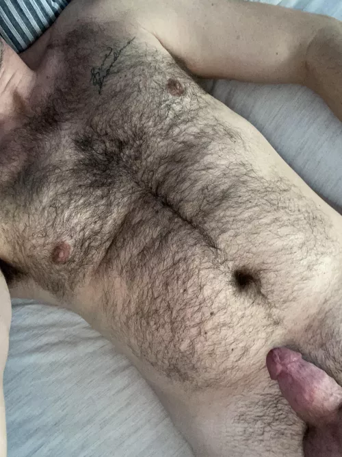 Wanna rub it? by No_Occasion_5313