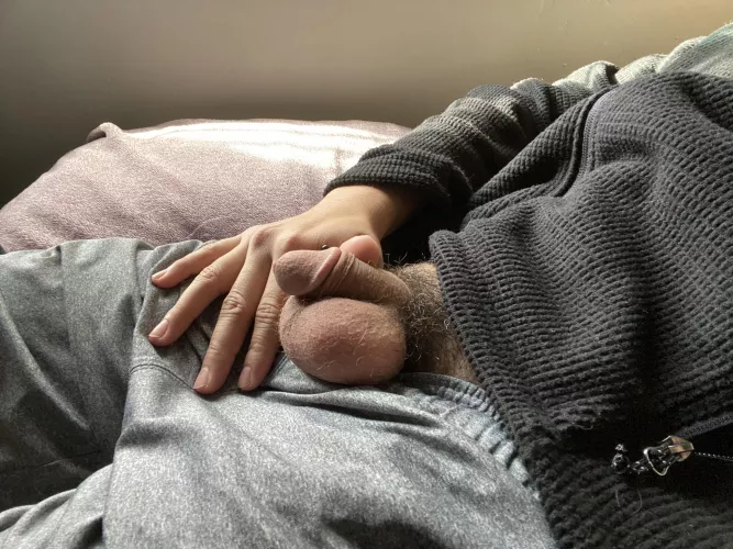 Wanna rub our softies together? Telegram me. by herequepapi