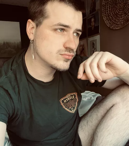 Wanna save Hyrule with me? by titanium-buck