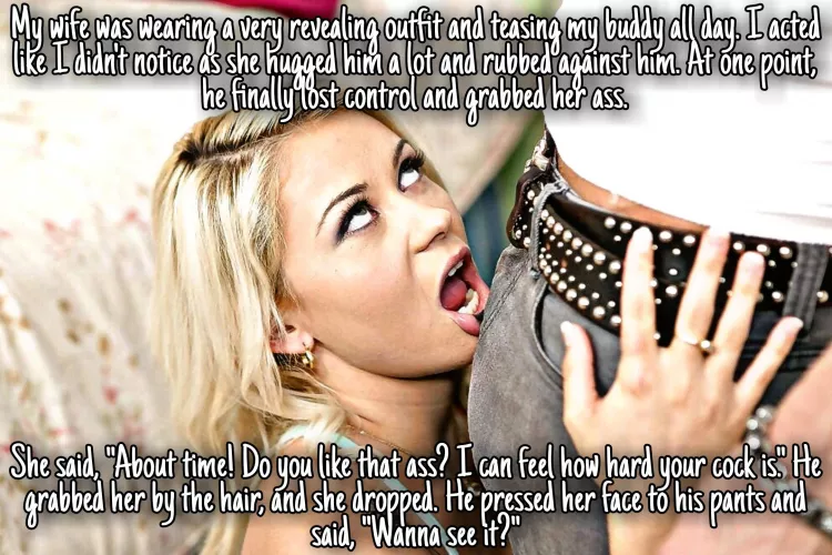 Wanna see it? by WantToBeSharer