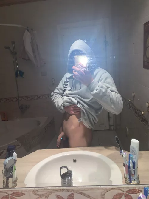 Wanna see it hard? by CharmingDifficulty59