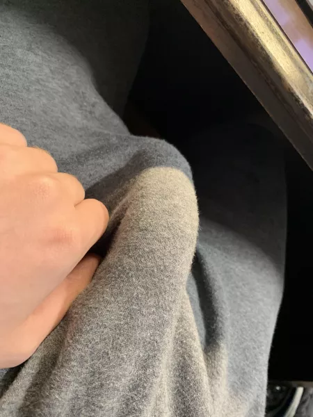 wanna see it without the pants? by carnivorousflatworm