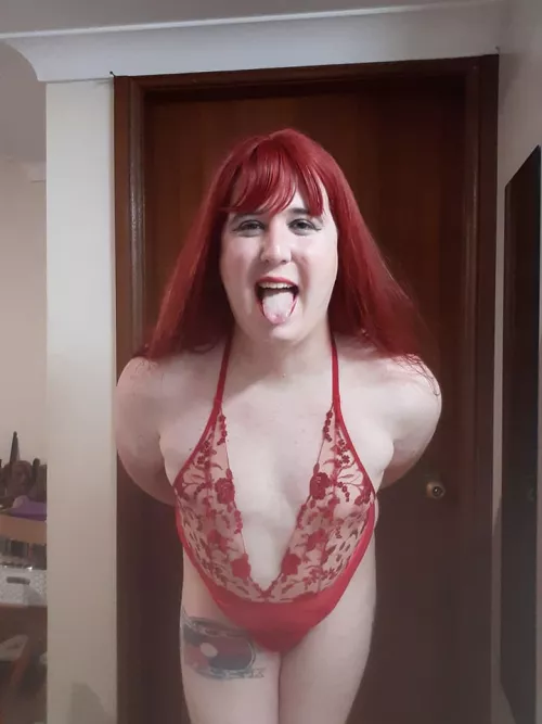 wanna see me and my friend in matching looks? by sydneydommecd