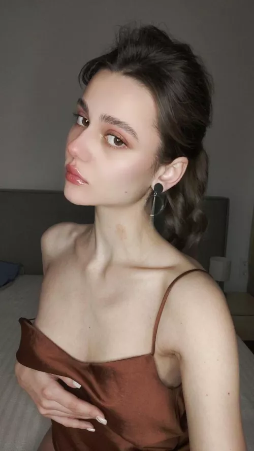 Wanna see me more naked? 😈 by JesicaDeepThroat