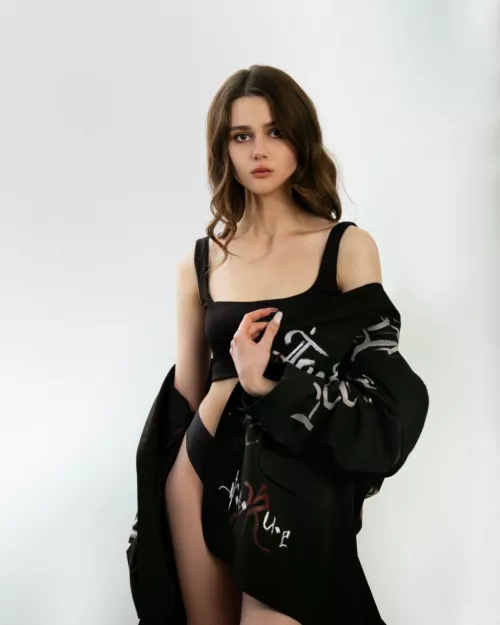 Wanna see me more naked? 😈 by JesicaDeepThroat