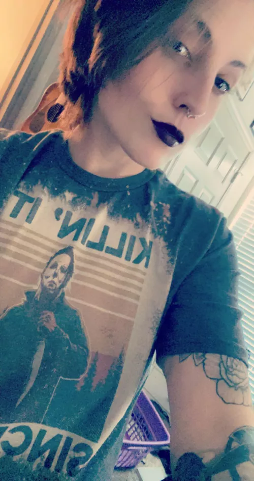 Wanna see me naked? by just_zara