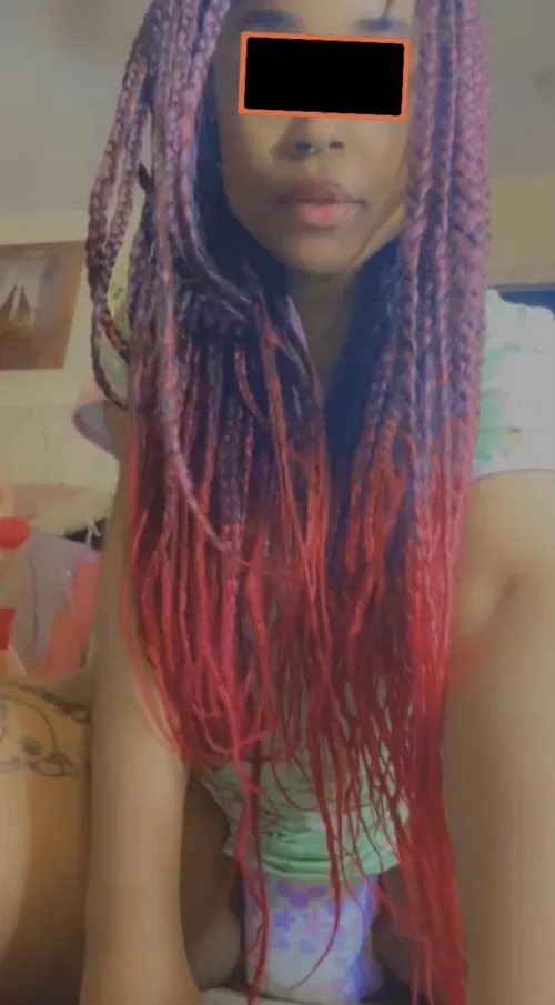 Wanna see me play with big girl toys in my pull up? 🧷🍆 Message me for details by Ciaopupp