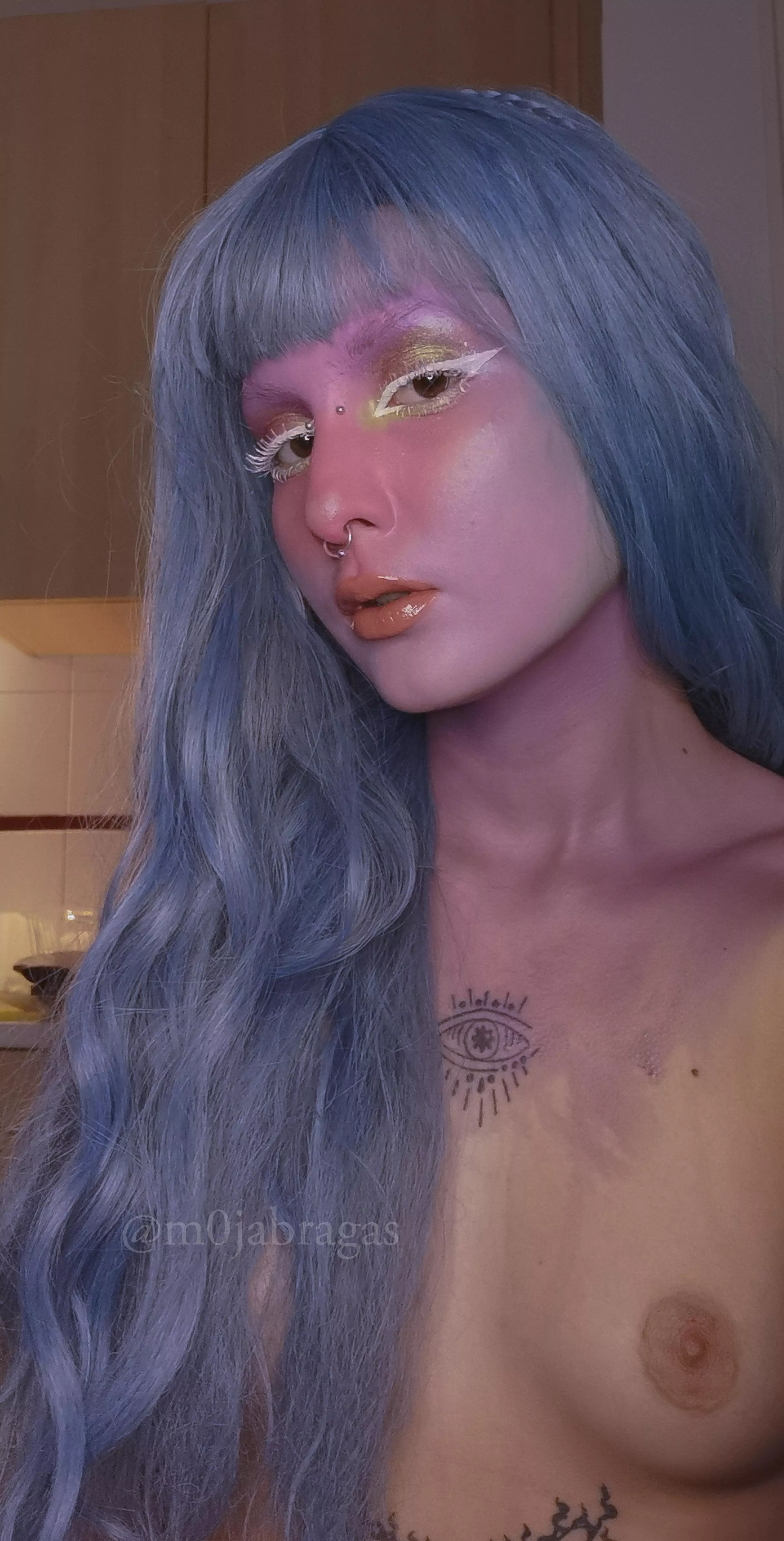 Wanna see me squirt?? Check my OF 😳 Subscribe so you don't miss my naked Mukbang tomorrow 😍 remember my 5$/month sale is still available 😈🍰✨ @m0jabr4gas posted by Level-Let-6935