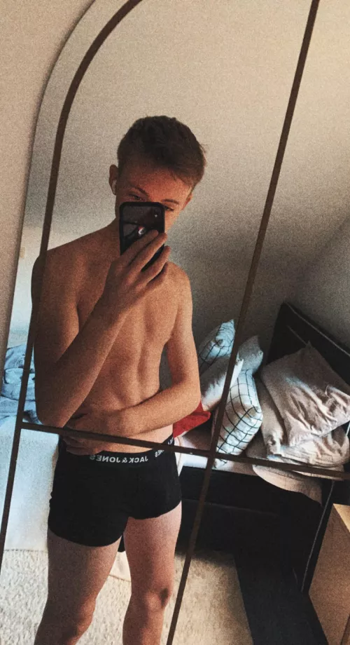 Wanna see me without my underwear? 👉👈 by H1mawaray