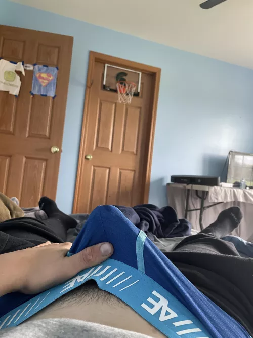 Wanna see me without the boxers😏 by tanmantinkle