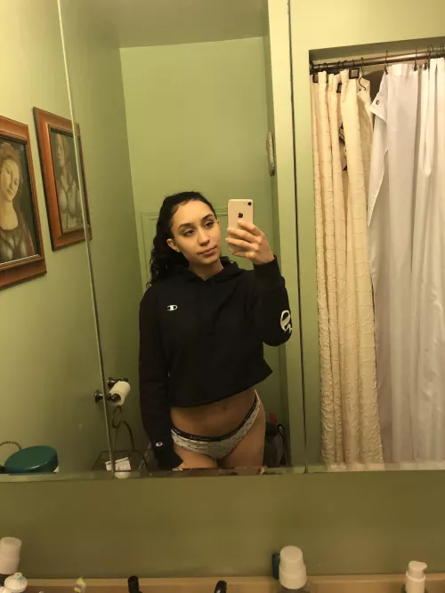 Wanna see me without underwear by Fair-Set9347