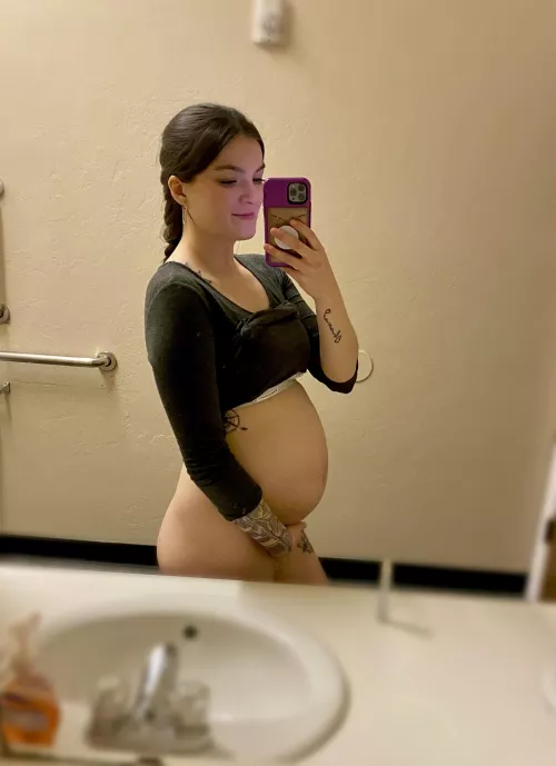 Wanna see more? by Lil_tattooed_mama