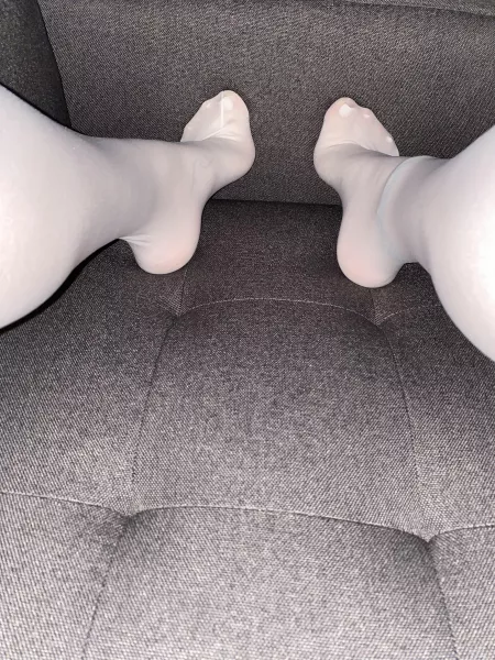 Wanna see more? by footmama_16