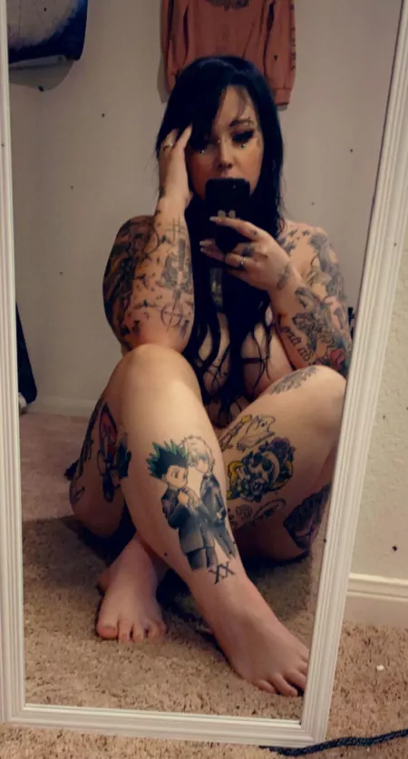 Wanna see more 👀👀😈 by OhKristofer