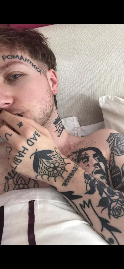 Wanna see more? by AlwaysNeverForever