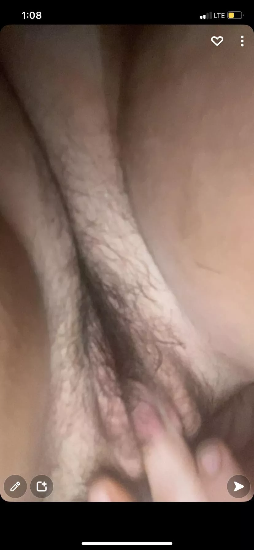 Wanna see more?😉 posted by Sad_Butterfly_9945