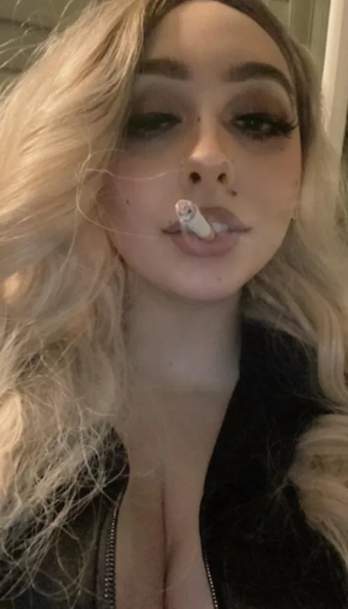 wanna see more cleavage? by sweetiecassie