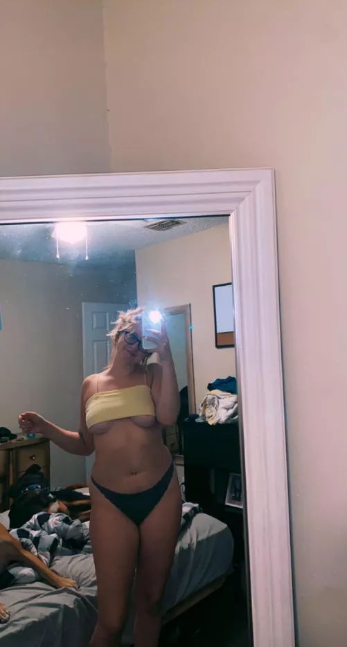 Wanna see more? Msg me 🥺 by makkdaddy7