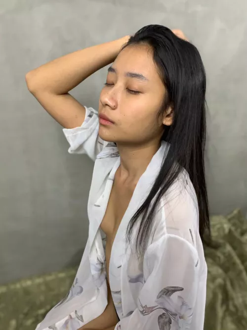 Wanna see more naughty side of me by Littlepan123