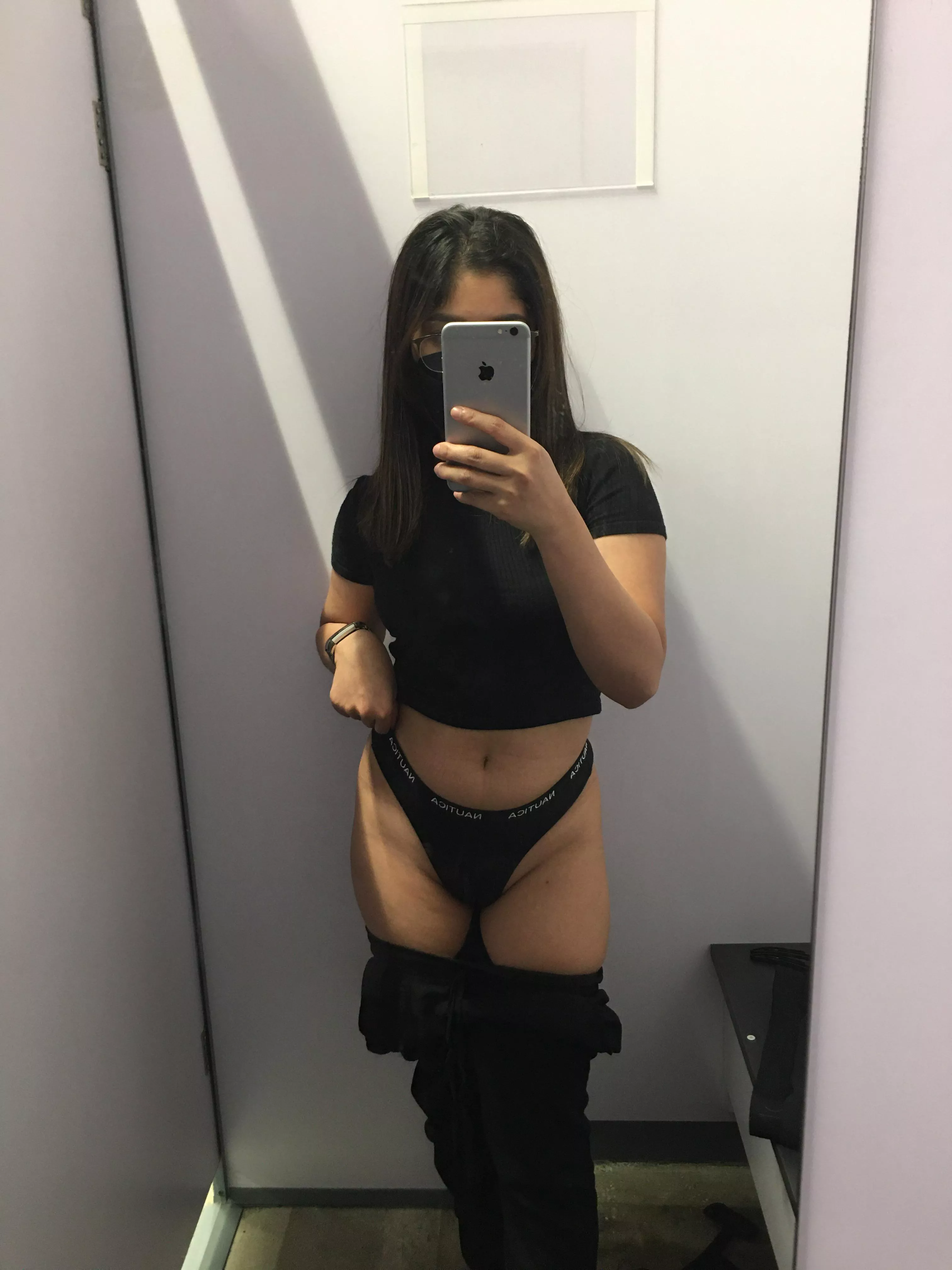 Wanna see more of me…? posted by TinyAsianDoll18