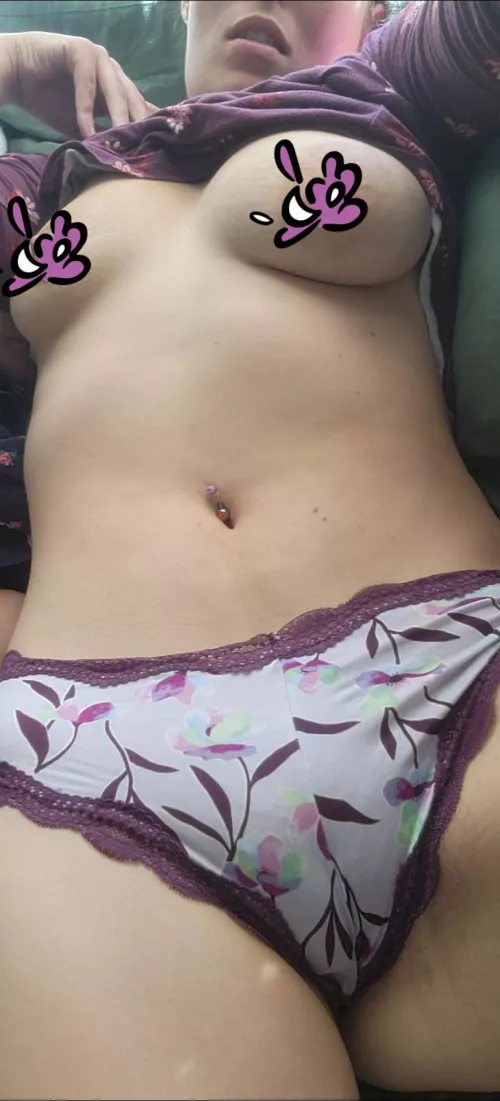 Wanna see more of me? Follow me on OF by cheekycheese44