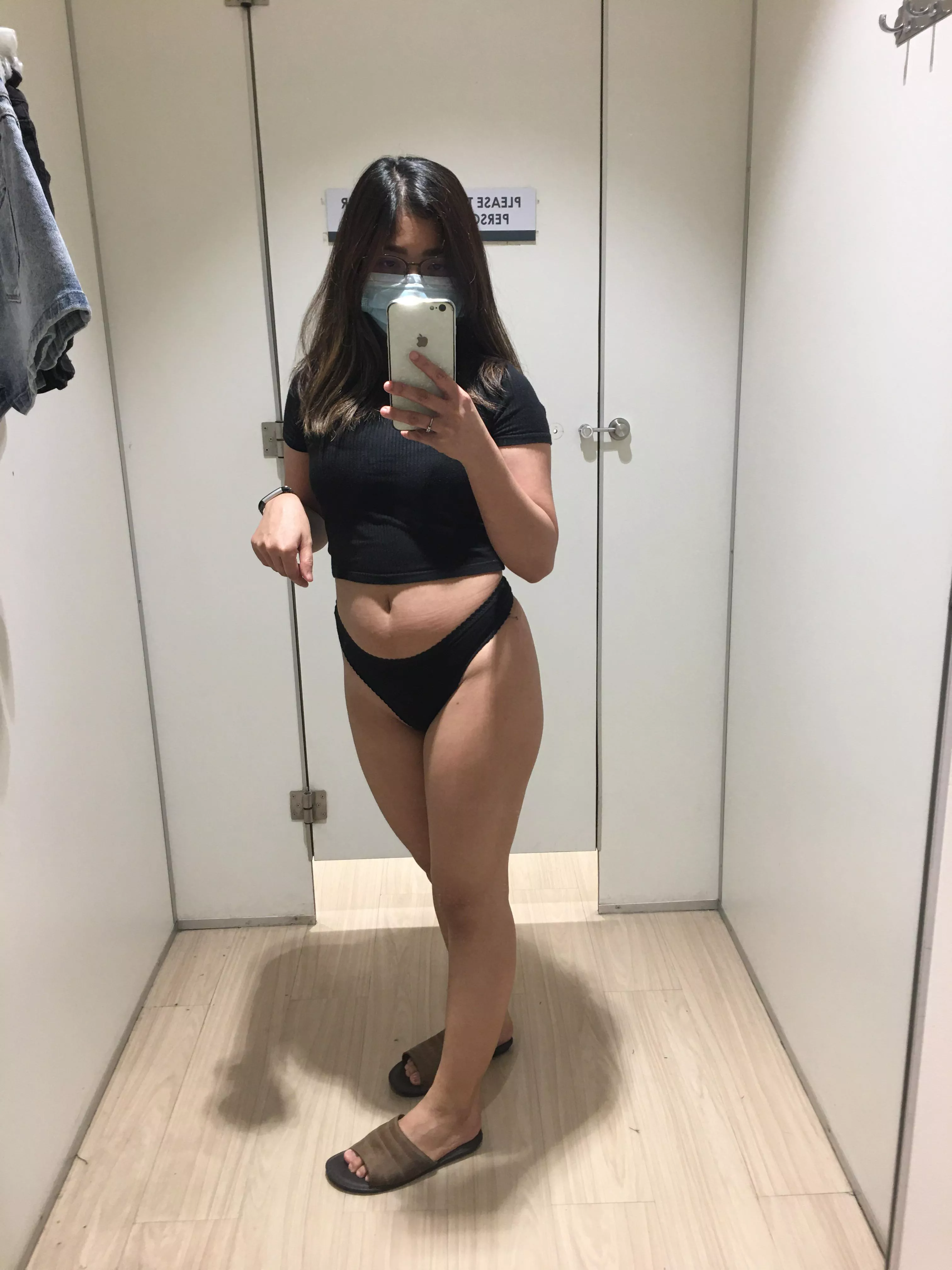 Wanna see more of me…no problem feel free to join me! posted by TinyAsianDoll18