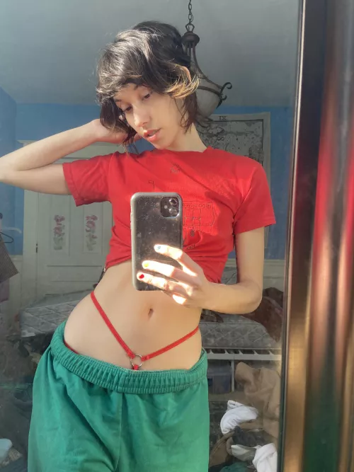 Wanna see the rest? by beadlet