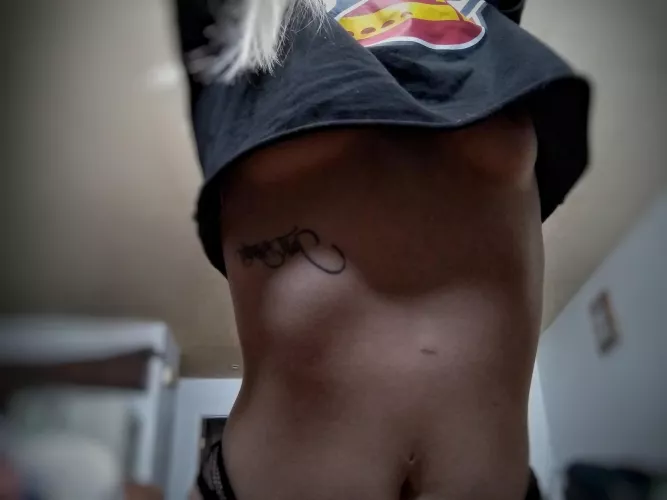 Wanna see the rest? 🤤 just for my Birthday 🎂 by dollface_21