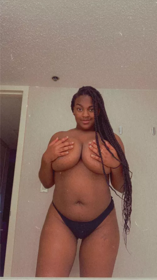 Wanna see them bounce? 😉 by Lyrele_honey