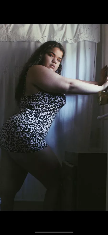 Wanna see under?👀 by NastyNina2020