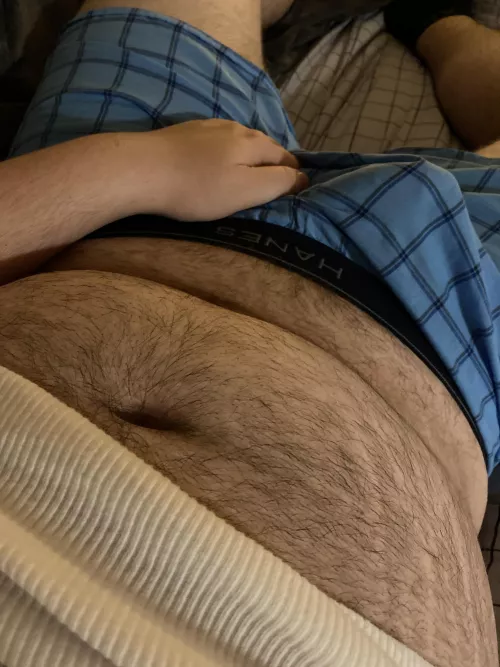 Wanna see what’s underneath? by xcub214