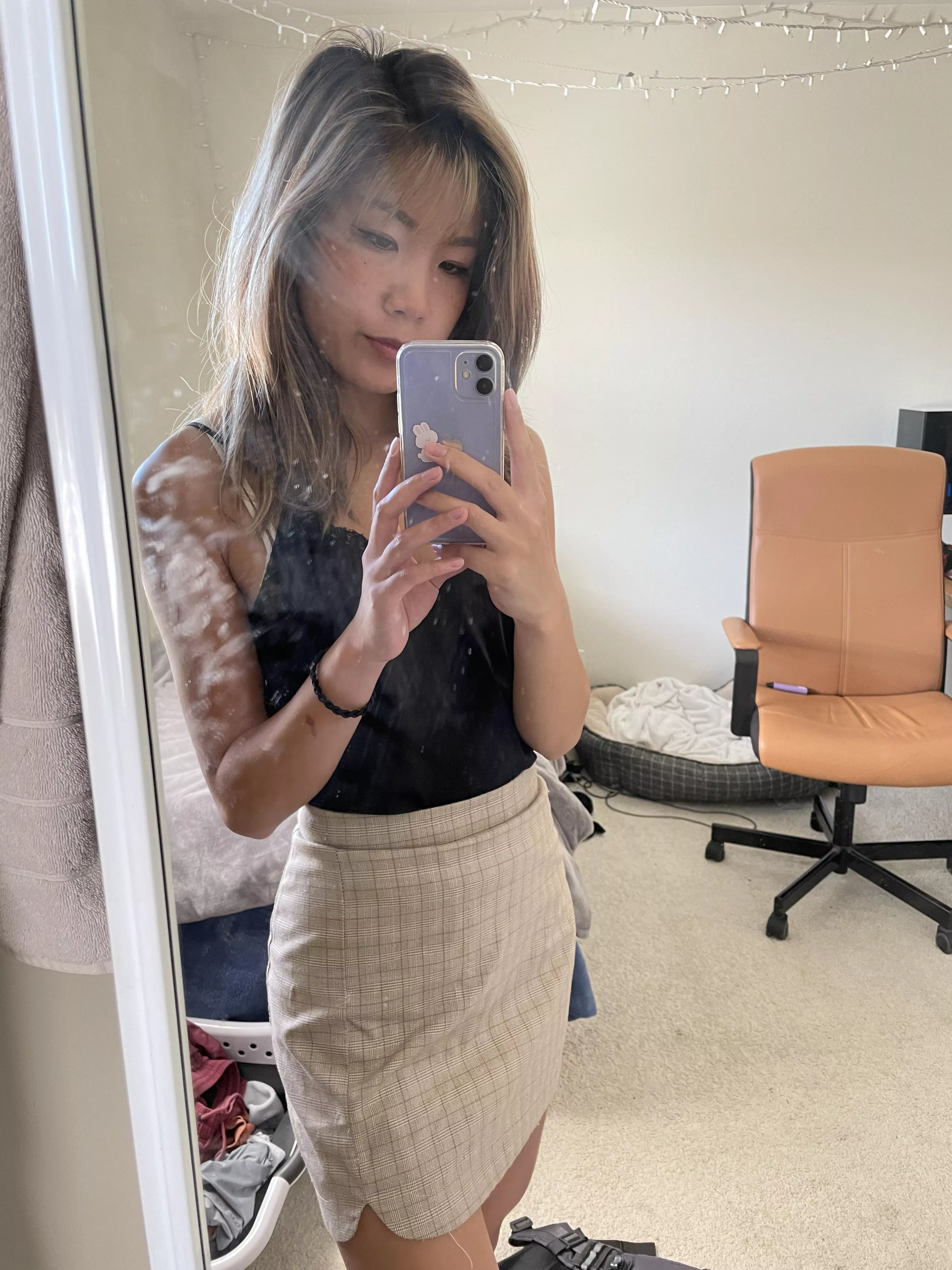 wanna see what’s underneath my clothes? posted by Next_Landscape901