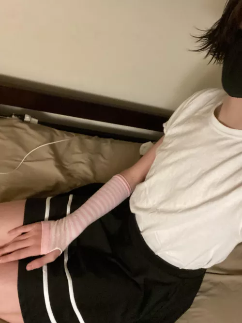 Wanna sit with me? by BrickFrom2011