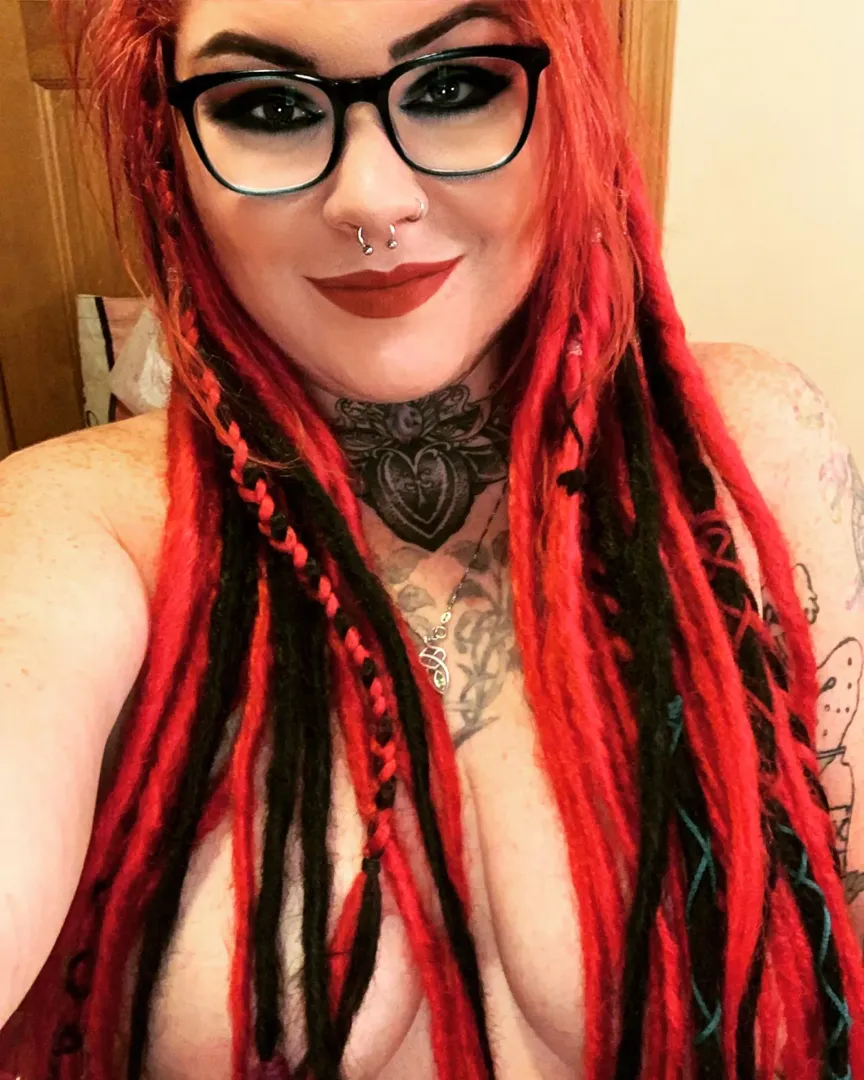 Wanna smear my makeup? posted by themandymayhem