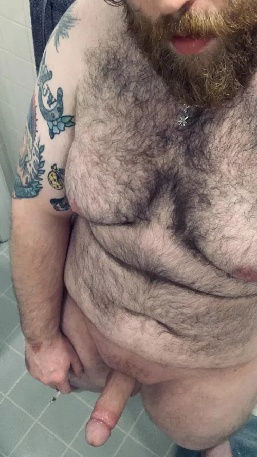 Wanna smoke? by thicclumberjack