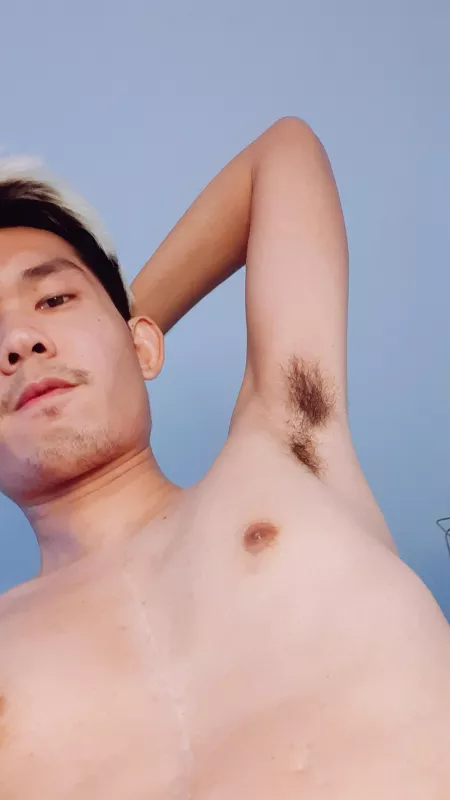 Wanna sniff? by ecstream