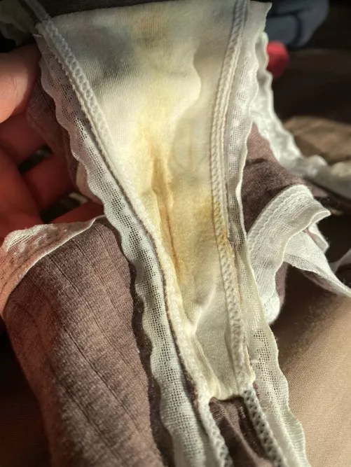 Wanna sniff my dirty thongs? [f] 25 yo by babushka0310