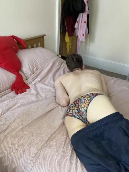 Wanna spank me? 😂 by 420_stonerr_bonerr