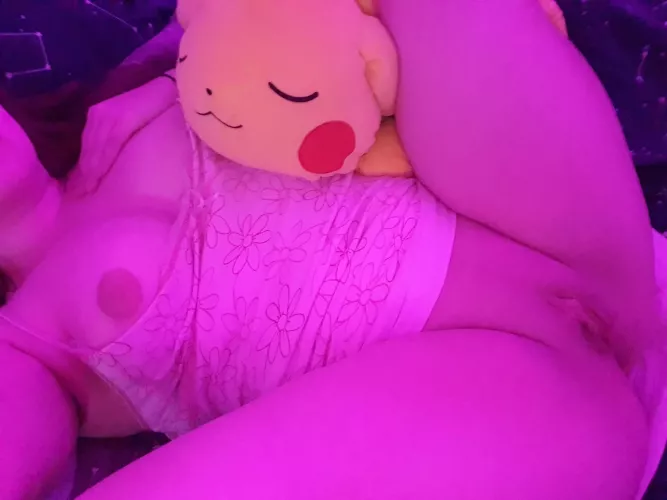 Wanna spend the day in bed with me? by JessDxxx