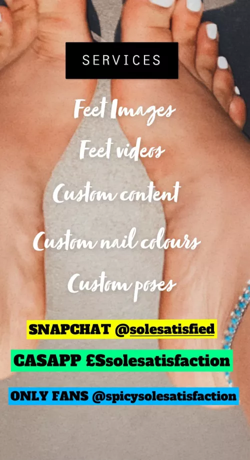 Wanna spice up my Saturday? by Spcysolesatisfaction