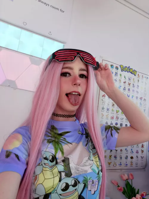 wanna 'squirtle' on me 😋✨ by lilfakegamer