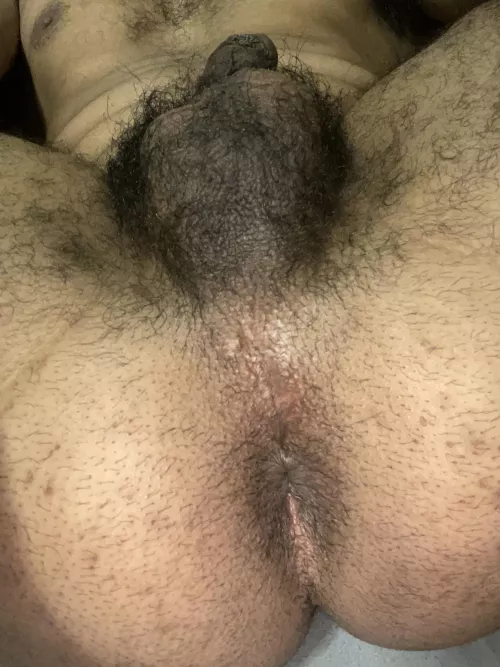 Wanna stretch my hot hole? by DiamondndRough1988