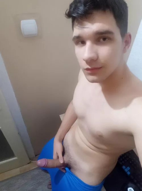 Wanna suck?😏 by Soggy-Performance166