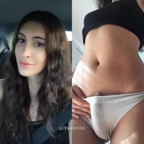 Wanna suck me balls deep? 👅🍆 by tskeila