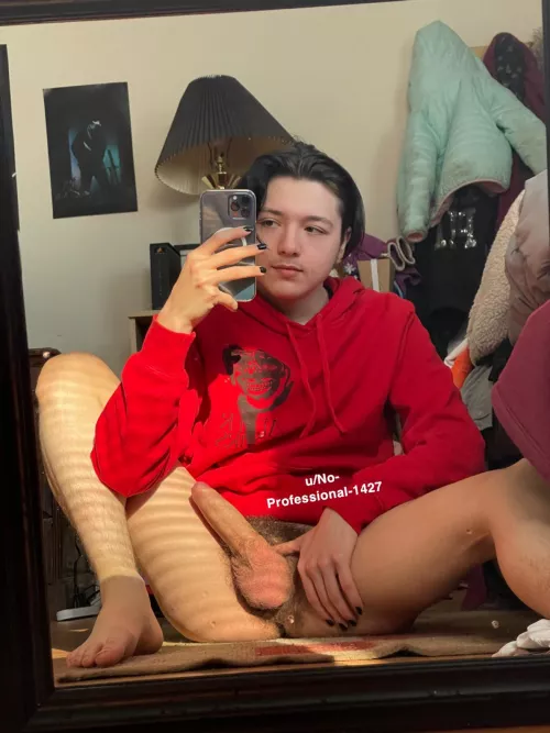 Wanna suck my thick dick? by No-Professional-1427